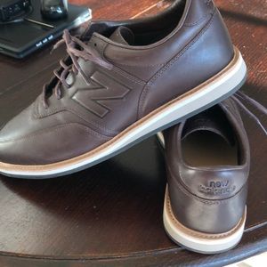Men’s new balance dress shoes - nwot